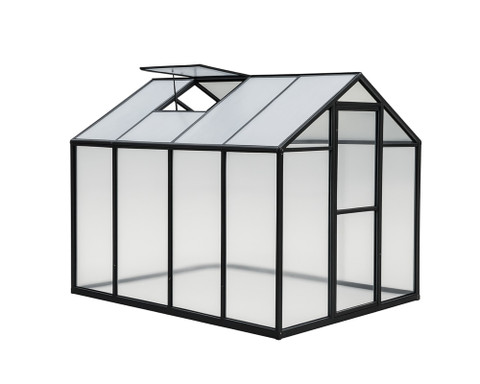Green Land Solid 4,6 m² kasvihuone