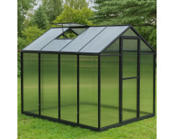 Green Land Solid 4,6 m² kasvihuone