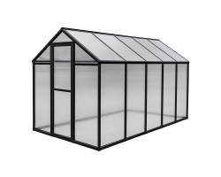 Green Land Solid 5,7 m² kasvihuone