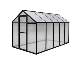 Green Land Solid 5,7 m² kasvihuone