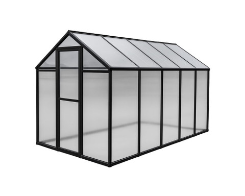Green Land Solid 5,7 m² kasvihuone