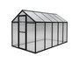 Green Land Solid 5,7 m² kasvihuone