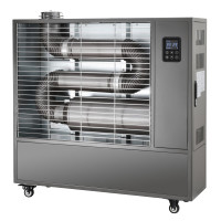 GXT 13kW AC/DC diesel-infrapunalämmitin