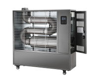 GXT 13kW AC/DC diesel-infrapunalämmitin