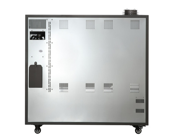 GXT 13kW AC/DC diesel-infrapunalämmitin