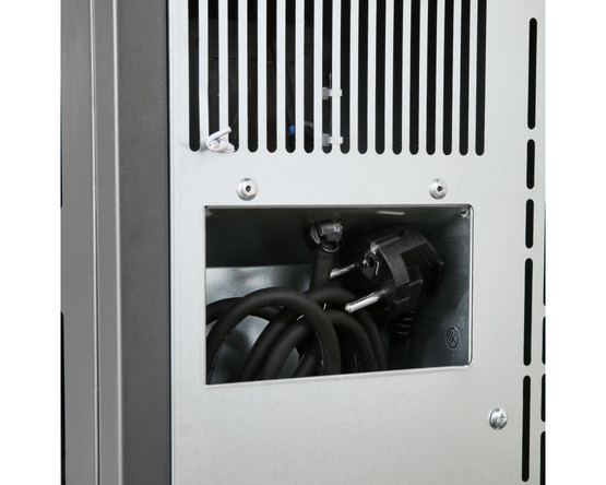 GXT 13kW AC/DC diesel-infrapunalämmitin