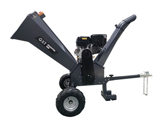 GXT 15HP oksasilppuri