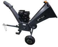 GXT 15HP oksasilppuri