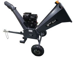 GXT 15HP oksasilppuri