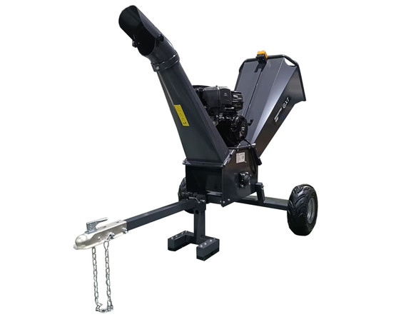 GXT 15HP oksasilppuri