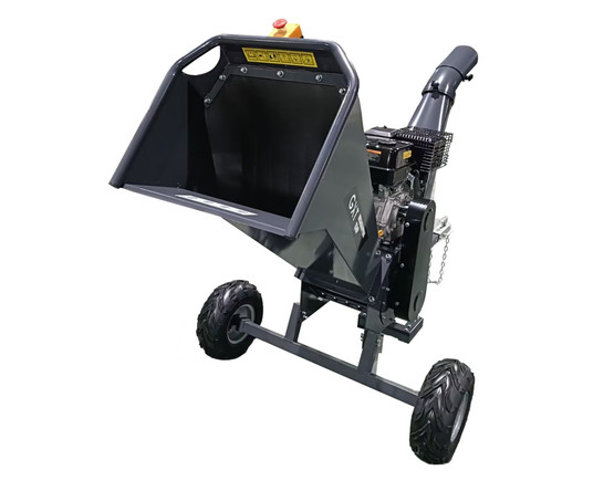 GXT 15HP oksasilppuri