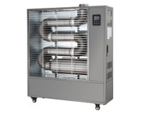 GXT 16kW AC/DC diesel-infrapunalämmitin