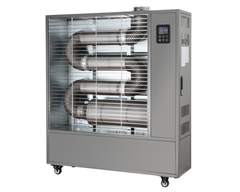 GXT 16kW AC/DC diesel-infrapunalämmitin