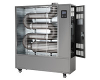 GXT 16kW AC/DC diesel-infrapunalämmitin