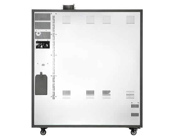 GXT 16kW AC/DC diesel-infrapunalämmitin