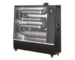 GXT 2000 diesel-infrapunalämmitin