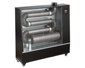 GXT 2000 diesel-infrapunalämmitin