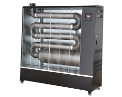 GXT 2900 diesel-infrapunalämmitin