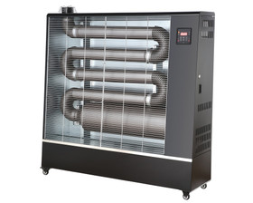 GXT 2900 diesel-infrapunalämmitin