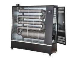 GXT 2900 diesel-infrapunalämmitin