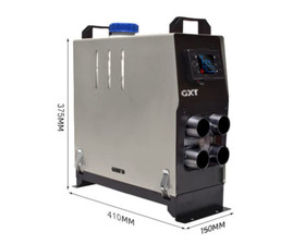 GXT 4000W 12V dieselilmalämmitin