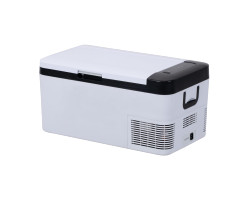 Heed 25L 12/24V 230V kompressorimatkajääkaappipakastin