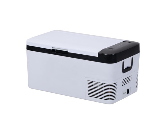 Heed 25L 12/24V 230V kompressorimatkajääkaappipakastin