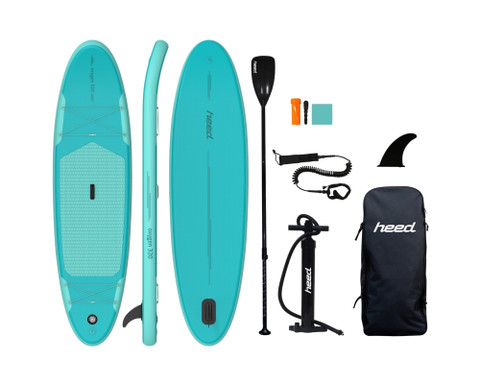 Heed Oxygen 320cm SUP-lautasetti
