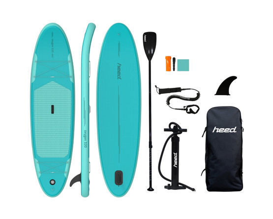 Heed Oxygen 320cm SUP-lautasetti
