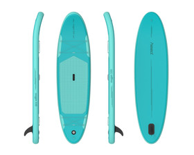 Heed Oxygen 320cm SUP-lautasetti