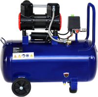 Öljytön kompressori 50L 1500W 230V Kraft & Dele