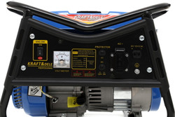 Aggregaatti 1500W 12/230V Kraft & Dele