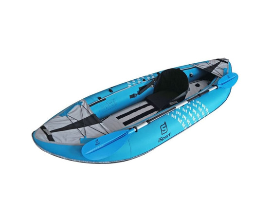 iSport Explorer One ilmatäytteinen kajakki