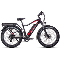 Sähköpyörä JOBOBIKE Robin ST Black 14 LG