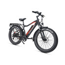 Sähköpyörä JOBOBIKE Robin ST Black 14 LG