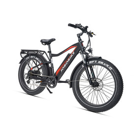 Sähköpyörä JOBOBIKE Robin ST Black 14 LG