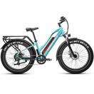 Sähköpyörä JOBOBIKE Robin ST Green 14 LG