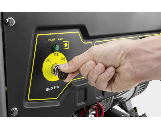 Kärcher PGG 3/1 aggregaatti