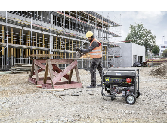 Kärcher PGG 3/1 aggregaatti