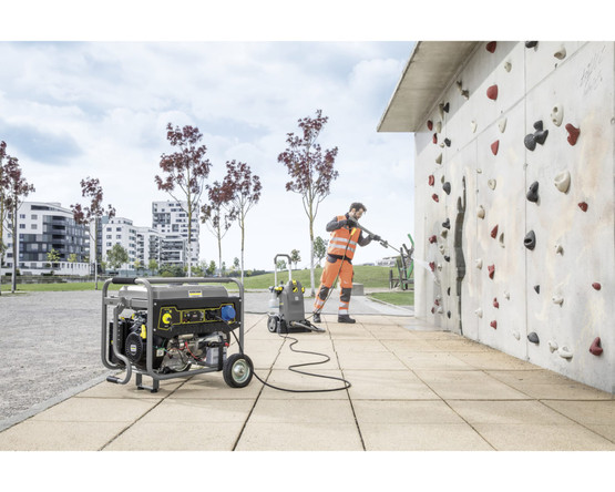 Kärcher PGG 3/1 aggregaatti