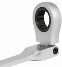 Räikkälenkkisarja nivelellä 8-19mm, 12 osaa, muovisalkku, Kraft & Dele