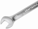 Räikkälenkkisarja nivelellä 8-19mm, 12 osaa, muovisalkku, Kraft & Dele