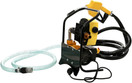 Diesel pumppusarja mittarilla 40L/min, 230V, Kraft & Dele