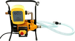 Diesel pumppusarja mittarilla 40L/min, 230V, Kraft & Dele