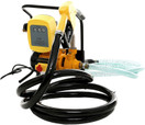 Diesel pumppusarja mittarilla 40L/min, 230V, Kraft & Dele