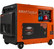 Diesel aggregaatti 7500W, 12/230/380V + ATS, Kraft & Dele
