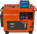 Diesel aggregaatti 7500W, 12/230/380V + ATS, Kraft & Dele