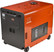 Diesel aggregaatti 7500W, 12/230/380V + ATS, Kraft & Dele