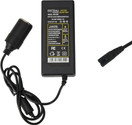Verkkovirta-adapteri 230V-12V, 120W, Kraft & Dele