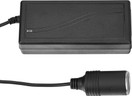 Verkkovirta-adapteri 230V-12V, 120W, Kraft & Dele